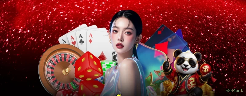 Streaming 4K no cassino ao vivo da 5584bet