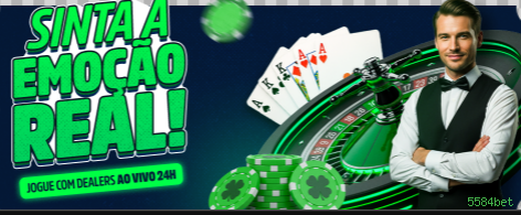 Cassino ao vivo com dealers reais da Evolution Gaming